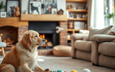 Podpora paměti u starších psů – Vše, co o tom musíš vědět!