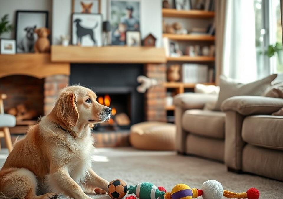 Podpora paměti u starších psů – Vše, co o tom musíš vědět!