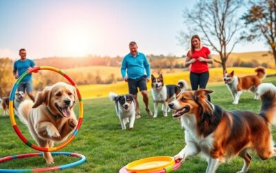 Online magazín CricksyDog 18 Pohybové hry pro psy – Vše, co o tom musíš vědět!