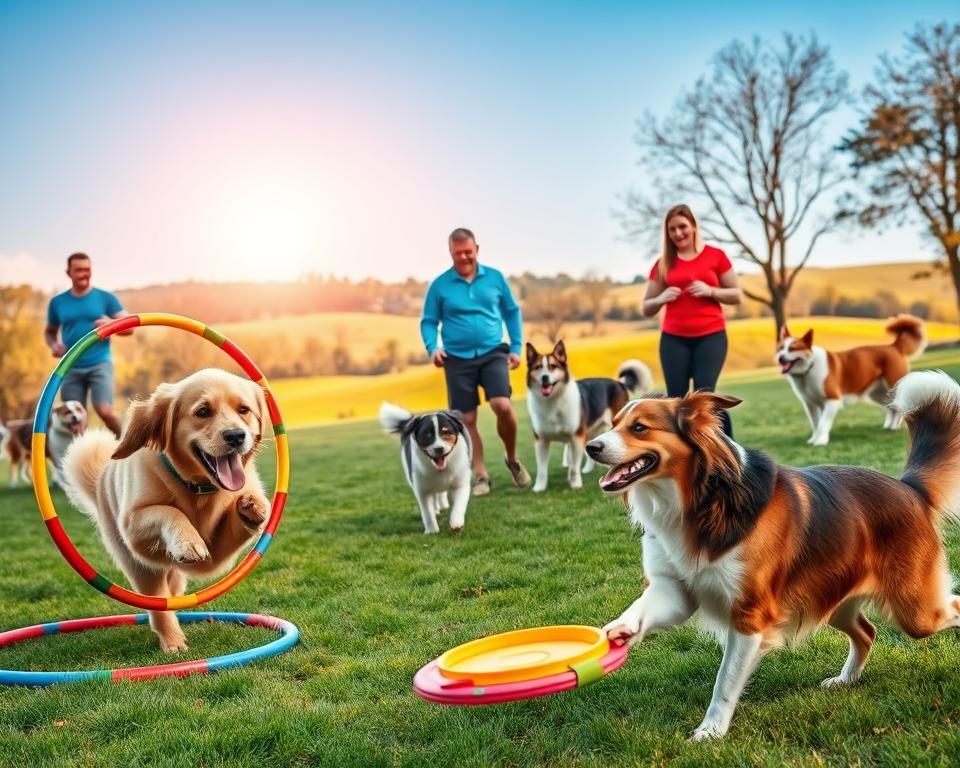 pohybove-hry-pro-psy pohybové hry pro psy