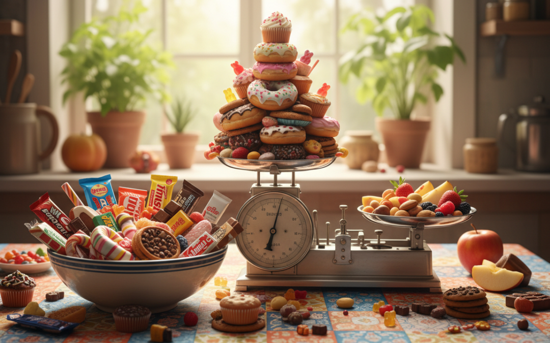 Proč je příliš mnoho pamlsků škodlivé?