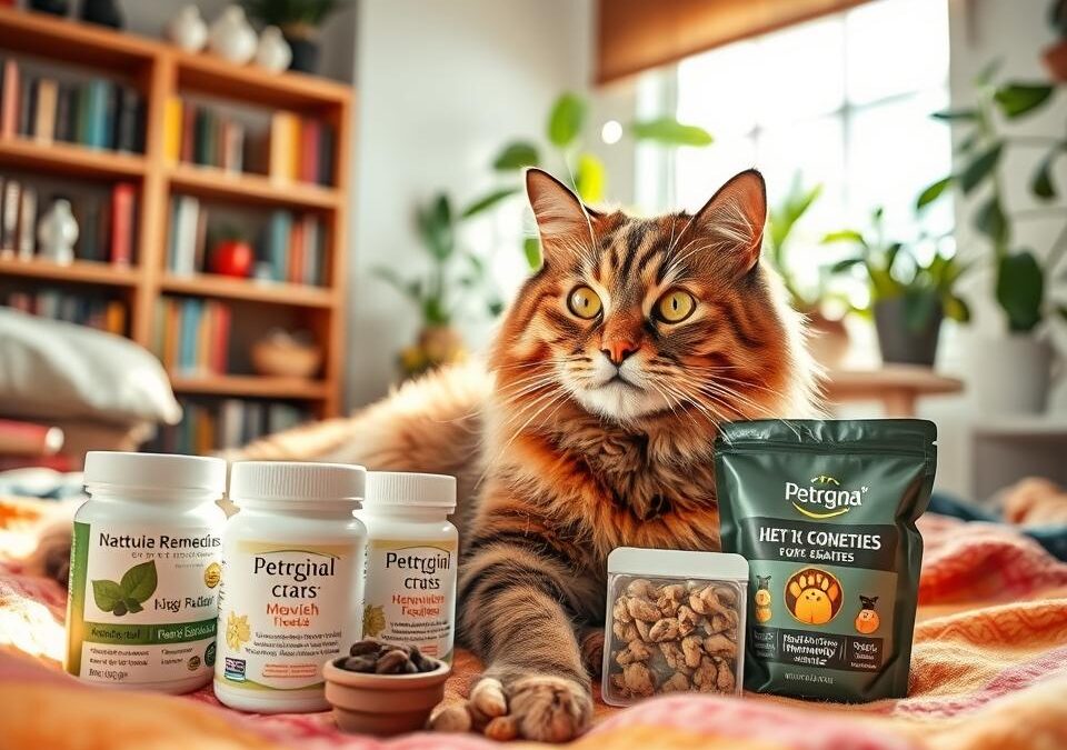 Posilování imunity u starších koček – Vše, co o tom potřebuješ vědět!