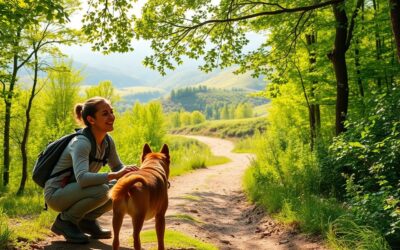 Online magazín CricksyDog 20 Společné objevování posiluje vztah – vybírej nové trasy
