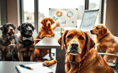 Online magazín CricksyDog 17 Pracovní etiketa pro psy – Vše, co o tom musíš vědět!