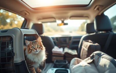 Kočičí blog 22 Pravidla cestování s kočkou autem – Vše, co o tom potřebuješ vědět!