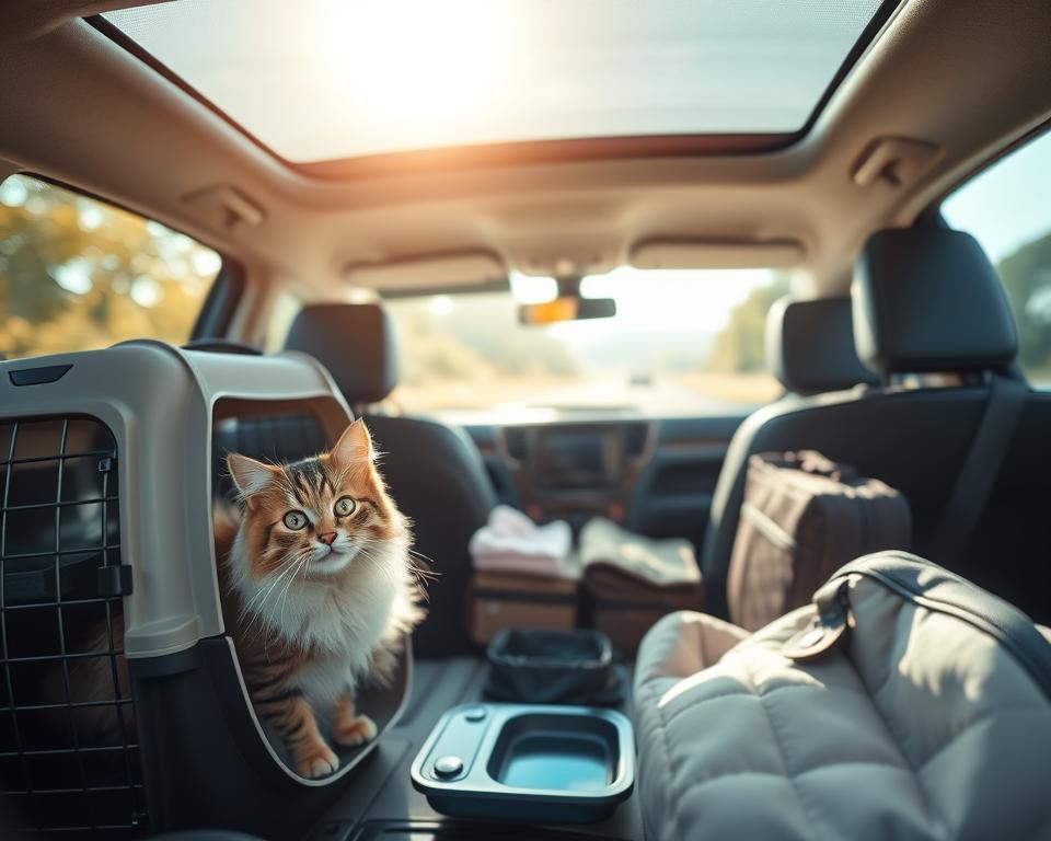 pravidla-cestovani-s-kockou-autem pravidla cestování s kočkou autem