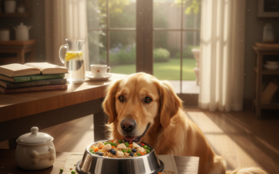 Správné krmení je nejlepší ochranou