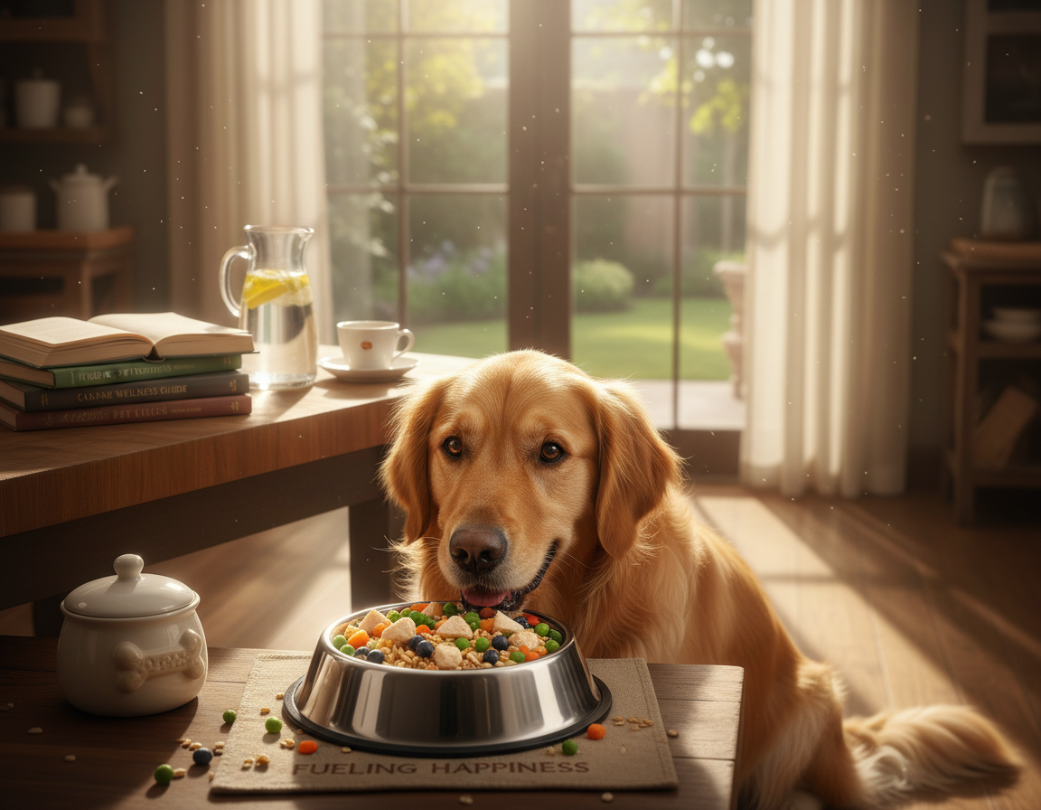 Správné krmení je nejlepší ochranou