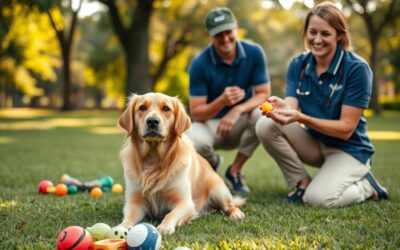 Překonávání strachu u psů – Vše, co o tom musíš vědět!