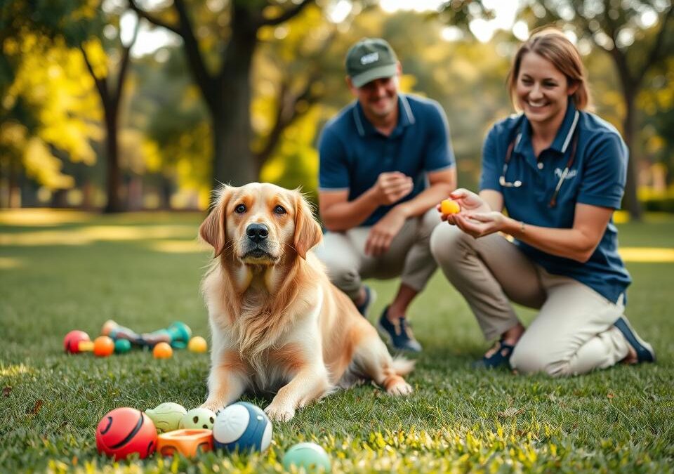 Překonávání strachu u psů – Vše, co o tom musíš vědět!