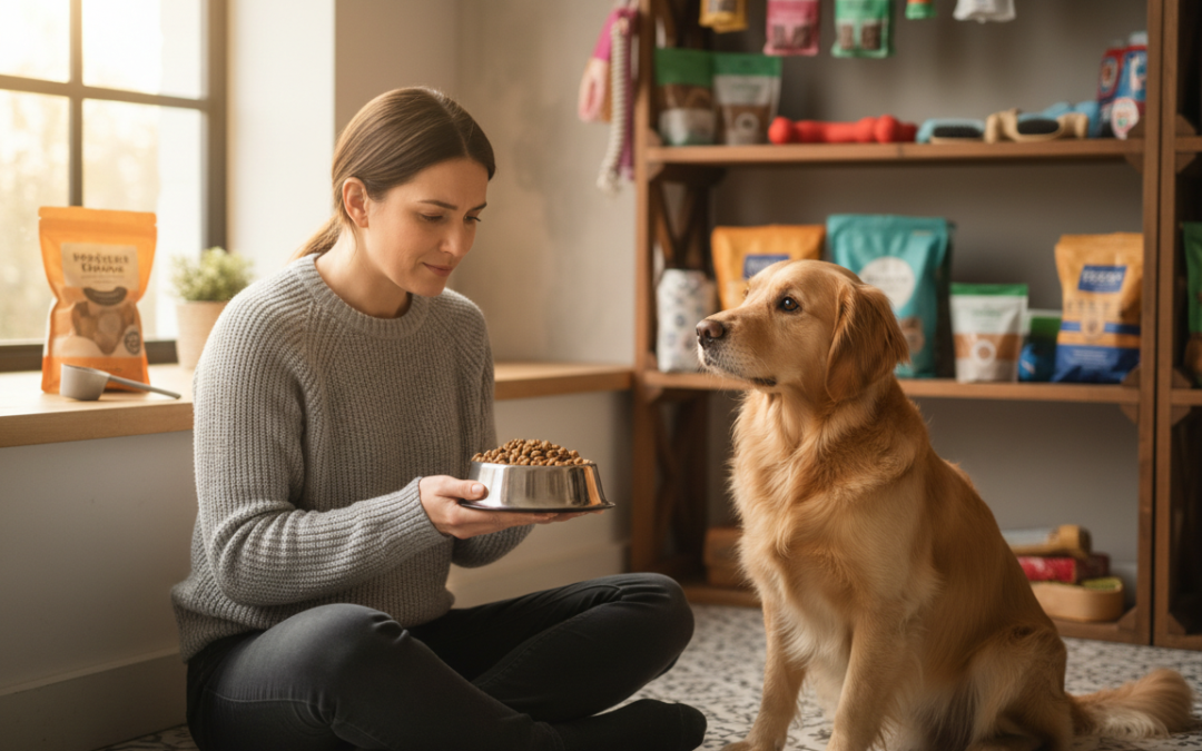 Překrmování je také rizikem – zjisti, jaké množství je ideální