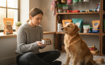 Online magazín CricksyDog 20 Překrmování je také rizikem – zjisti, jaké množství je ideální