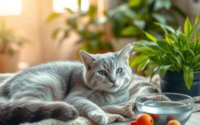 Kočičí blog 17 Prevence onemocnění u starších koček – Vše, co o tom potřebuješ vědět!
