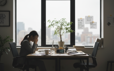 Dlouhodobý stres může způsobovat onemocnění – zjisti, jak mu předcházet