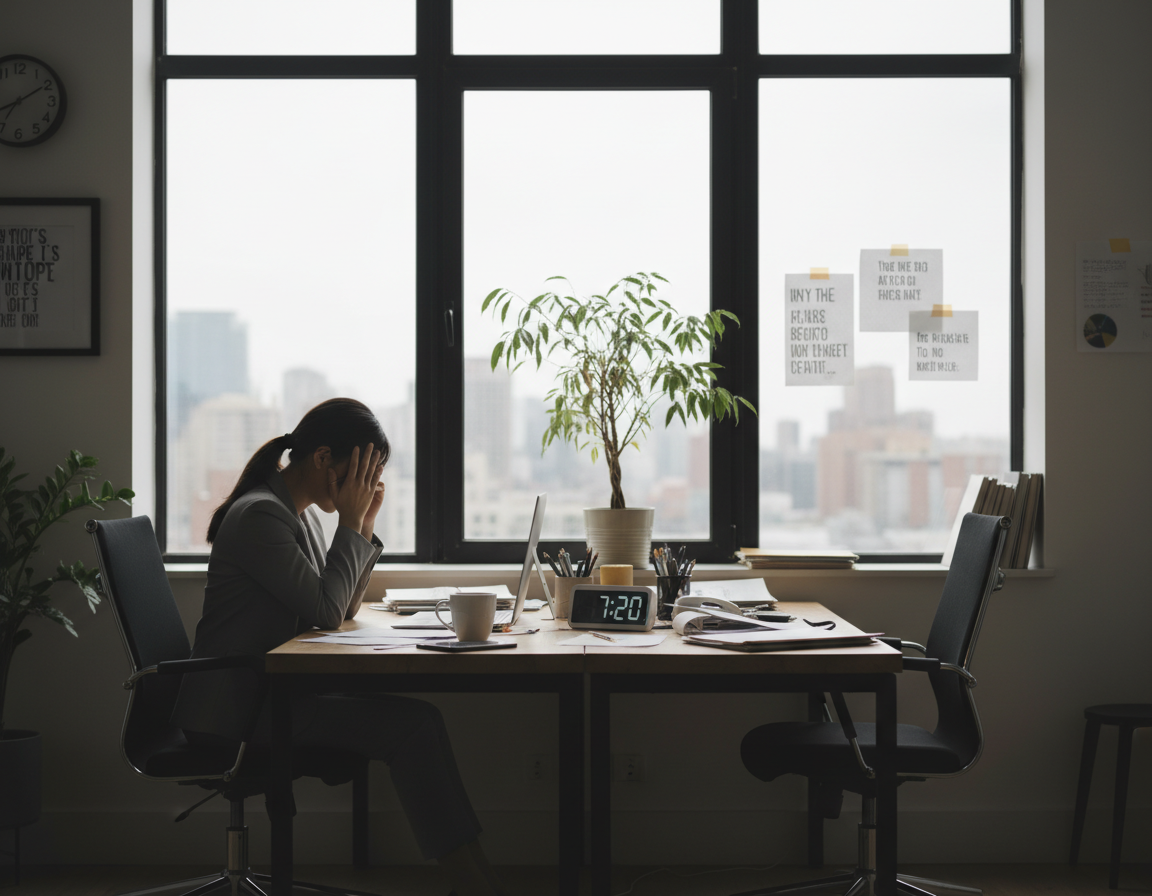 Dlouhodobý stres může způsobovat onemocnění – zjisti, jak mu předcházet