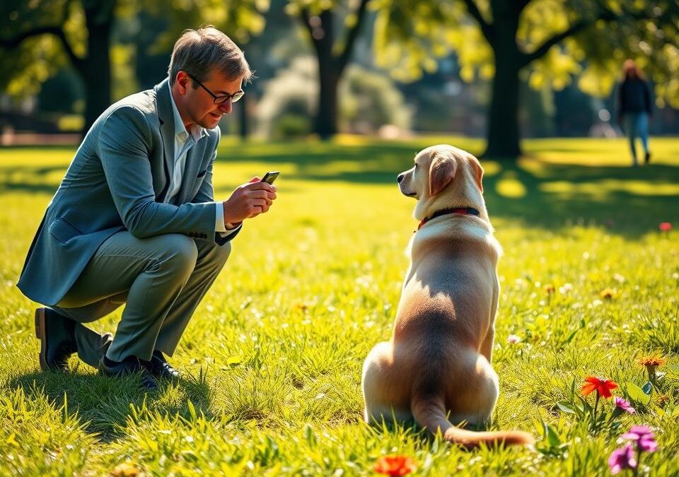 Zdraví tvého psa je ve tvých rukou – dobře s touto odpovědností nalož