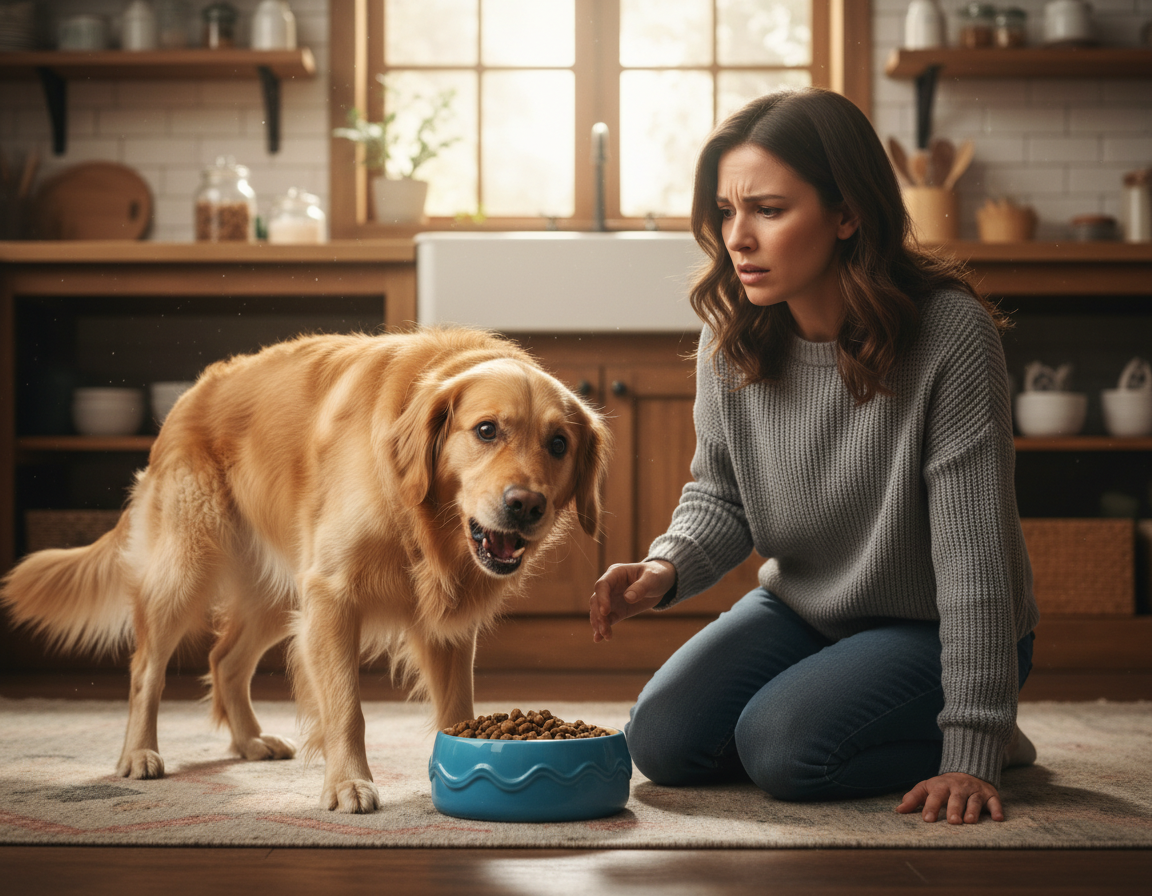 Proč je příliš rychlé jedení nebezpečné?