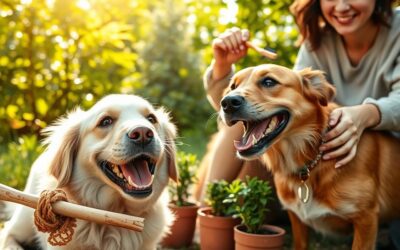 Přírodní čištění psích zubů – Vše, co o tom musíš vědět!