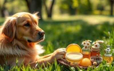 Přírodní péče o psí tlapky – Vše, co o tom musíš vědět!