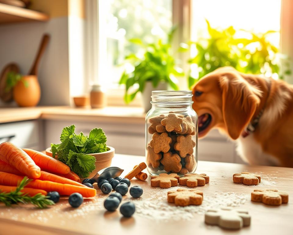 přírodní posilovače imunity pro psy