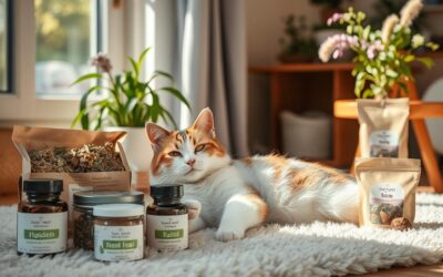 Kočičí blog 24 Přírodní prostředky proti bolesti pro kočky – Vše, co o tom potřebuješ vědět!
