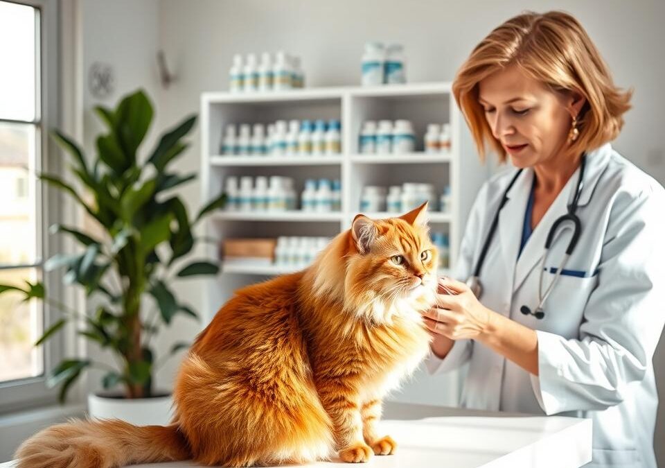 Způsoby léčby alergií u koček – Vše, co o tom potřebuješ vědět!