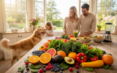 Dlouhodobé zdraví přirozenou cestou – jak v tom pomáhá CricksyDog?