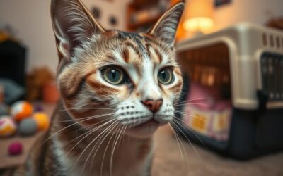 Příznaky separační úzkosti u koček – Vše, co o tom potřebuješ vědět!