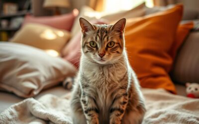 Kočičí blog 21 Problémy pohybového aparátu u starších koček – Vše, co o tom potřebuješ vědět!