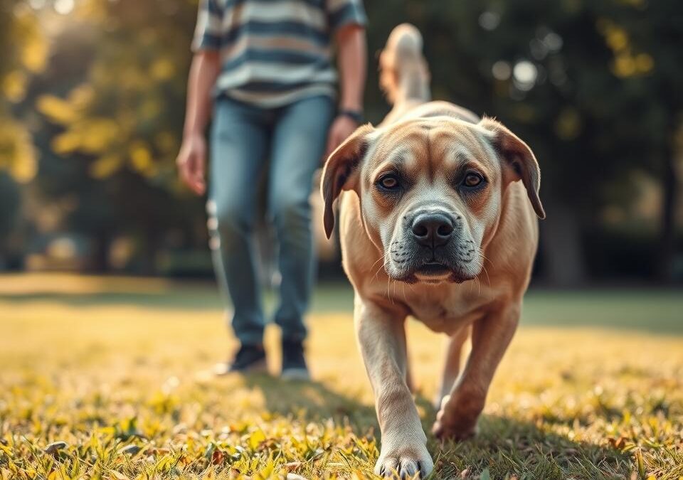 Problémy s pohyblivostí u starších psů – Vše, co o tom musíš vědět!