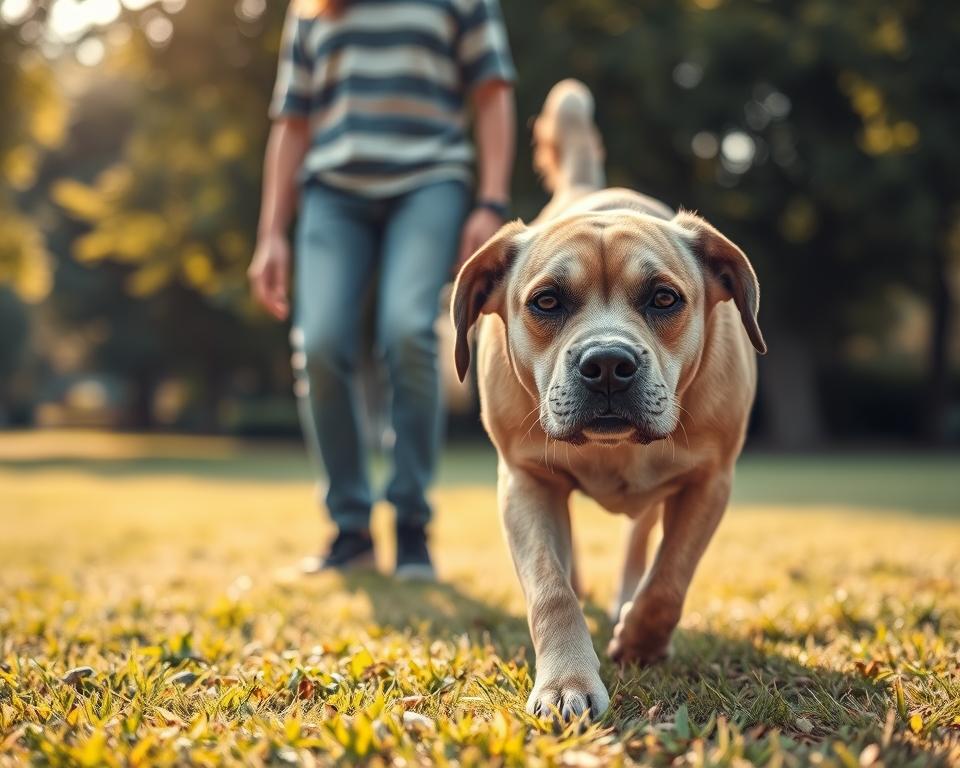 problémy s pohyblivostí u starších psů