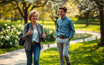 Online magazín CricksyDog 22 Společná procházka není jen pohyb – je to i „rozhovor“