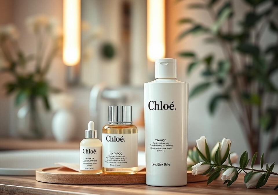 Produkty Chloé nebo šampon Twinky – co je lepší pro citlivou pokožku?