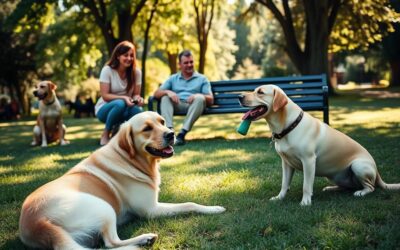 Programy na zvládání stresu u psů – Vše, co o tom musíš vědět!