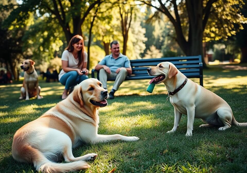 Programy na zvládání stresu u psů – Vše, co o tom musíš vědět!