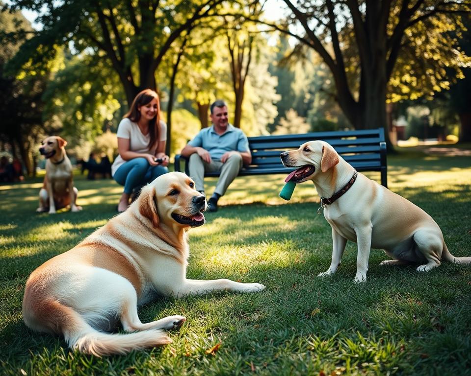 programy na zvládání stresu u psů