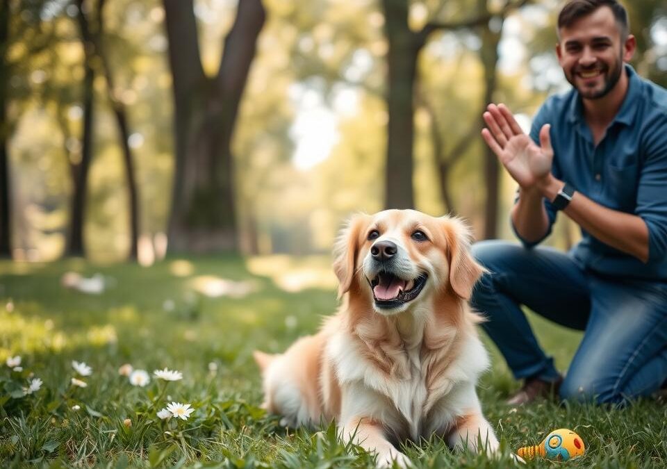 Jaký vliv má pochvala na psychiku tvého psa?