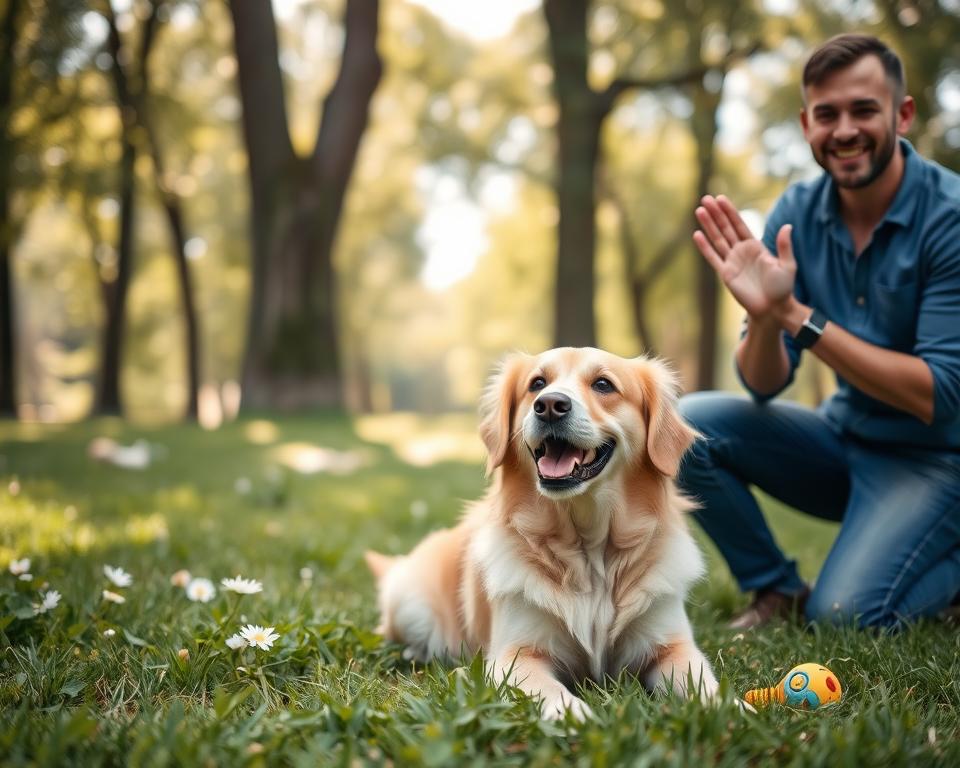 Jaký vliv má pochvala na psychiku tvého psa?