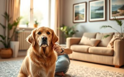 Psí podpora při léčbě PTSD – Vše, co o tom musíš vědět!