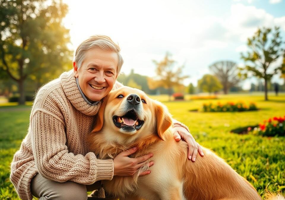 Můj pes není jen pro mě – i já jsem pro něj