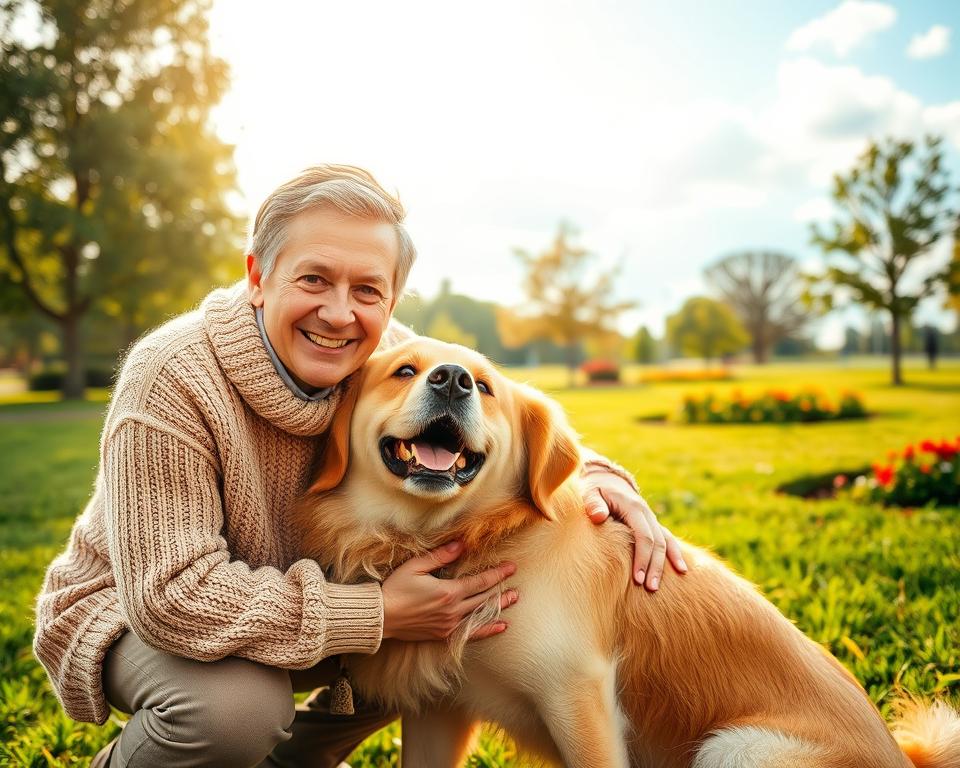 Můj pes není jen pro mě – i já jsem pro něj