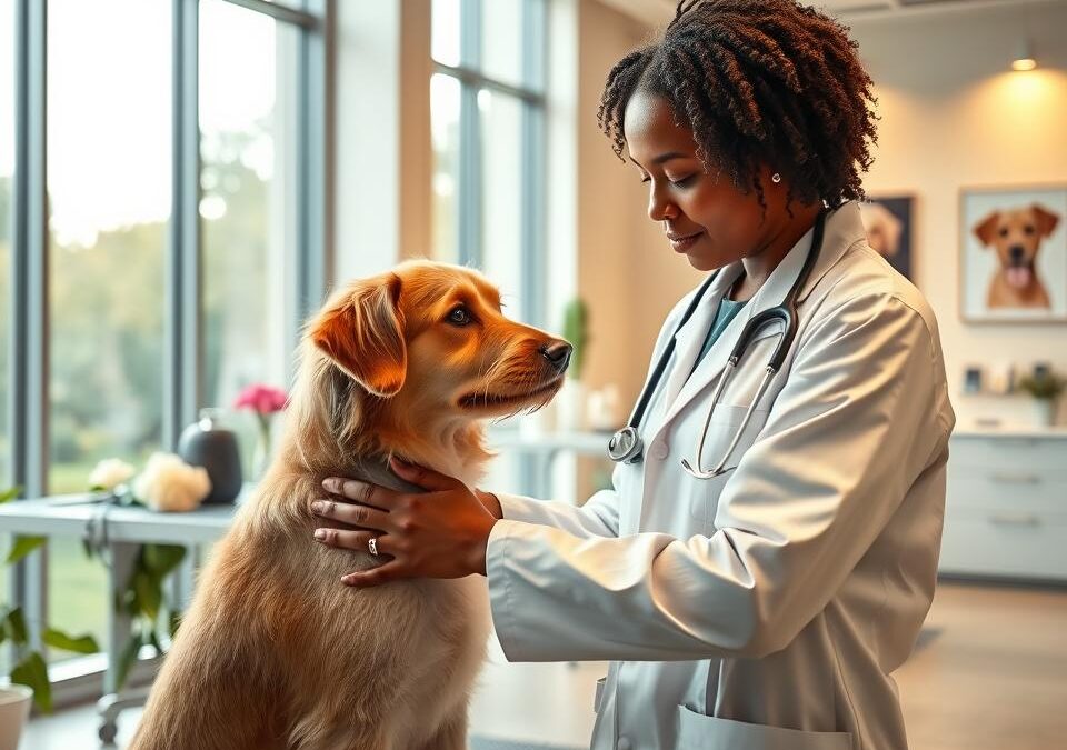 Věda péče – chov psa na nejvyšší úrovni