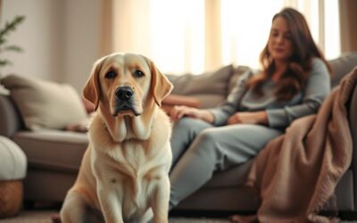 Psi emocionální podpory – Vše, co o tom musíš vědět!