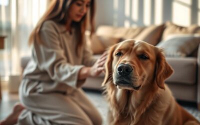 Online magazín CricksyDog 21 Hlazení jako gesto pouta – jak se dotýká i duše