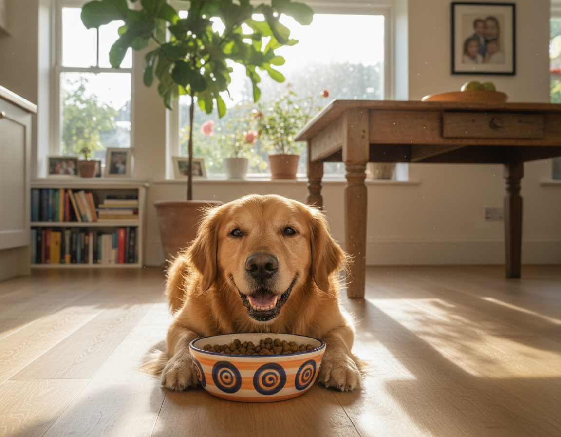 Pes ranní nebo večerní jedlík? – tipy na vytváření návyků
