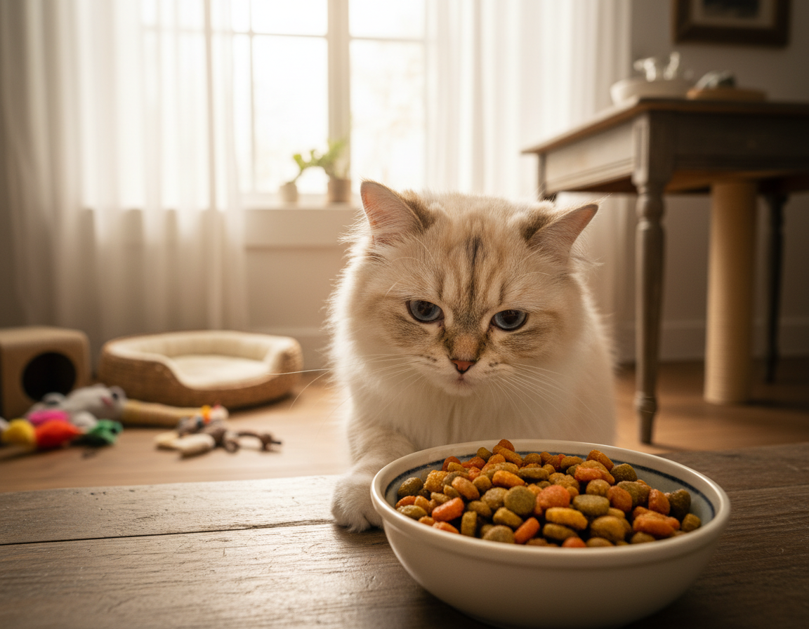 recenze-krmiva-Bills-pro-vybirave-kocky recenze krmiva Bill’s pro vybíravé kočky