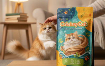 Krmivo CricksyCat proti vypadávání srsti – zpětná vazba zákazníků