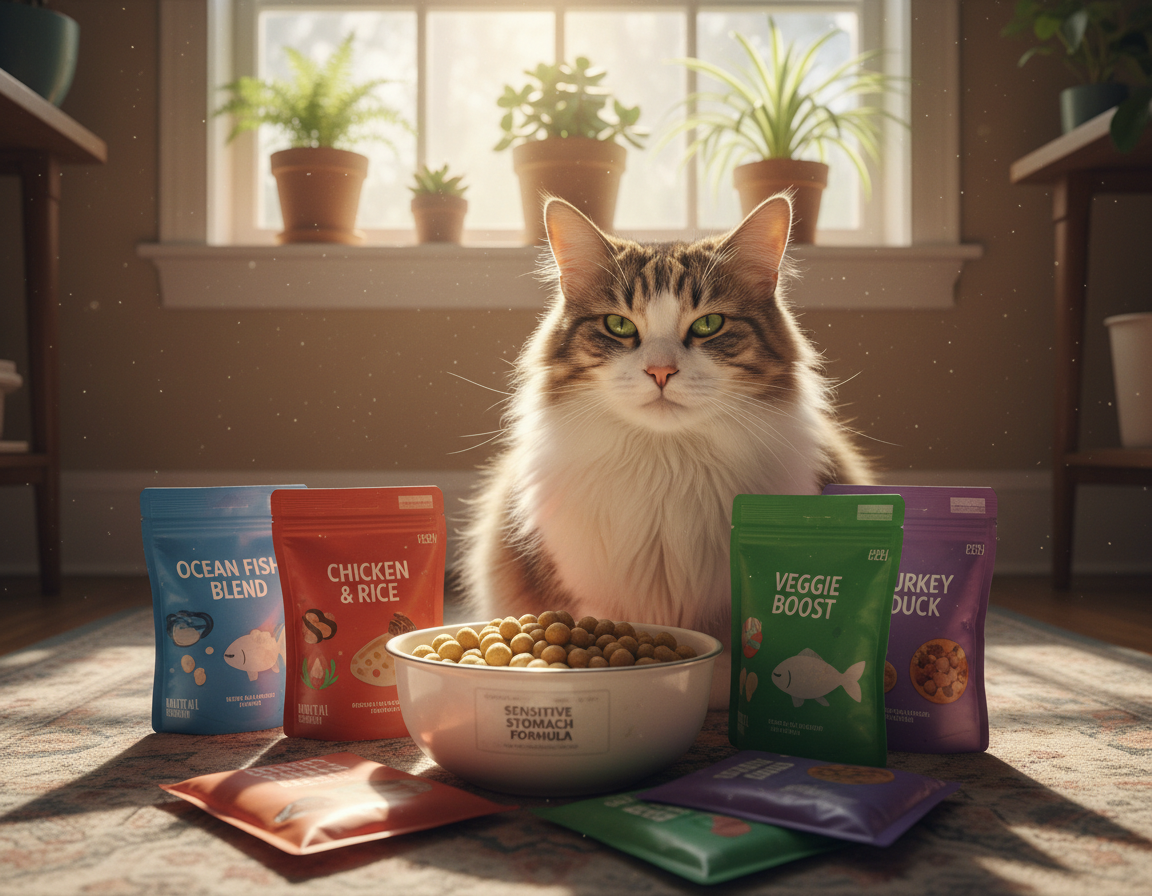 recenze-krmiva-pro-kocky-s-citlivymi-strevy recenze krmiva pro kočky s citlivými střevy