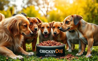 Krmivo CricksyDog s hovězím – názory vybíravých psů