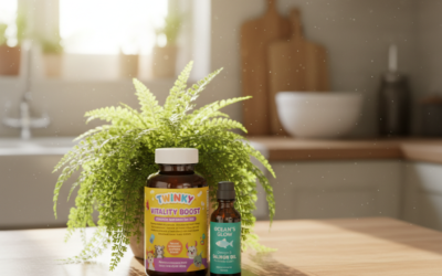 Kočičí blog 16 Vitamíny Twinky + lososový olej – zkušenosti chovatelů